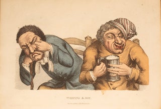The Passions Humourously Delineated