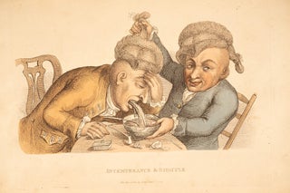 The Passions Humourously Delineated