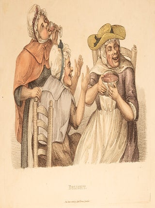 The Passions Humourously Delineated