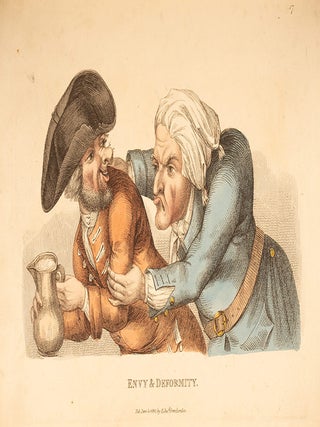 The Passions Humourously Delineated