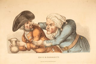 The Passions Humourously Delineated