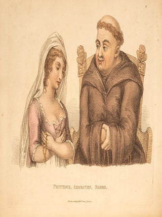 The Passions Humourously Delineated