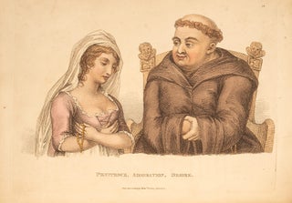 The Passions Humourously Delineated