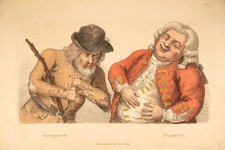 The Passions Humourously Delineated