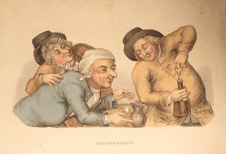 The Passions Humourously Delineated