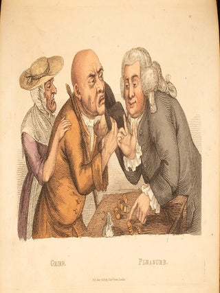 The Passions Humourously Delineated