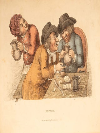 The Passions Humourously Delineated