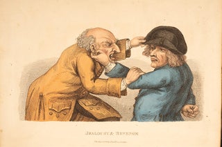 The Passions Humourously Delineated