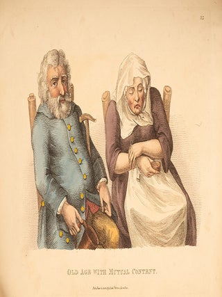 The Passions Humourously Delineated