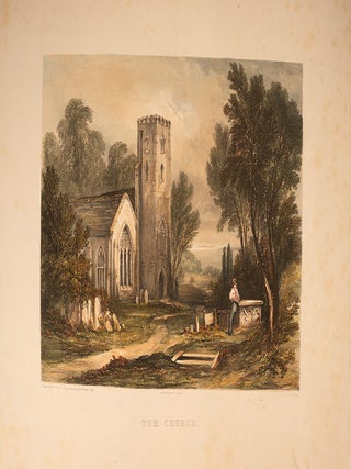 Scenery of Torquay and Babbicombe