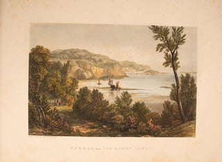 Scenery of Torquay and Babbicombe