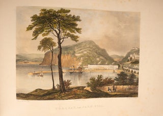 Scenery of Torquay and Babbicombe