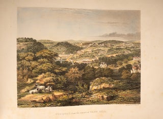 Scenery of Torquay and Babbicombe