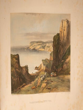 Scenery of Torquay and Babbicombe
