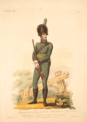 Swedish Army, The
