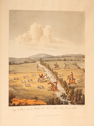 The Southern Hounds,