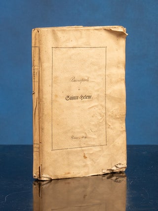 Carnet d'un Voyageur