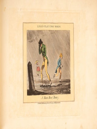 Joe Lisle's Play Upon Words