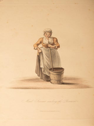 Costume of the Netherlands, The