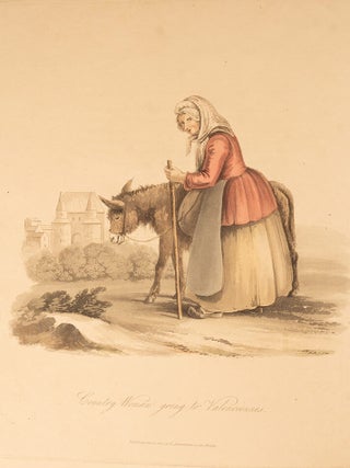 Costume of the Netherlands, The