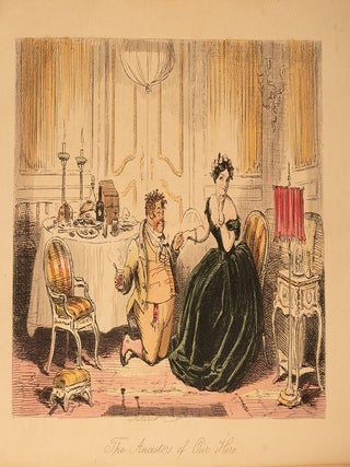 "Ask Mamma;" or, The Richest Commoner in England