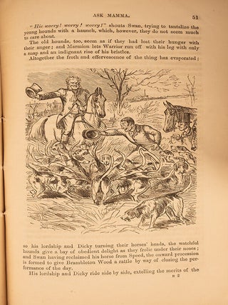 "Ask Mamma;" or, The Richest Commoner in England