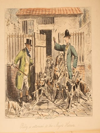 "Ask Mamma;" or, The Richest Commoner in England