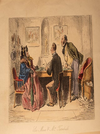"Ask Mamma;" or, The Richest Commoner in England