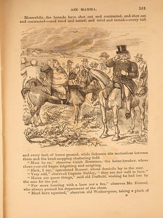 "Ask Mamma;" or, The Richest Commoner in England