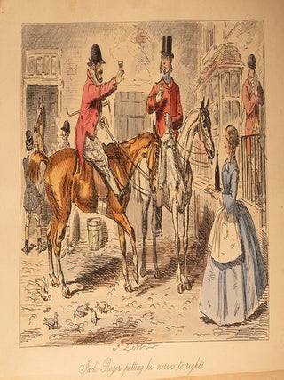 "Ask Mamma;" or, The Richest Commoner in England