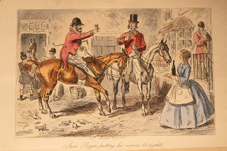 "Ask Mamma;" or, The Richest Commoner in England