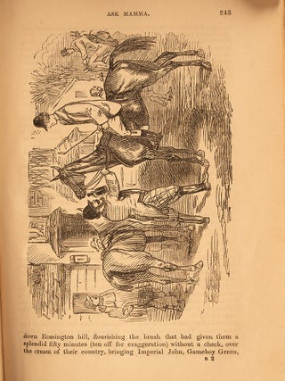 "Ask Mamma;" or, The Richest Commoner in England