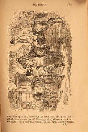"Ask Mamma;" or, The Richest Commoner in England