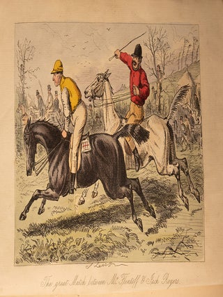 "Ask Mamma;" or, The Richest Commoner in England