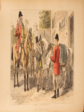 "Ask Mamma;" or, The Richest Commoner in England