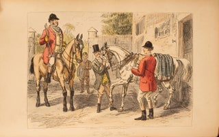 "Ask Mamma;" or, The Richest Commoner in England