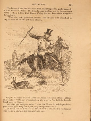 "Ask Mamma;" or, The Richest Commoner in England