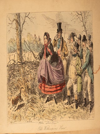 "Ask Mamma;" or, The Richest Commoner in England