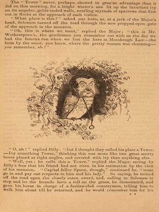 "Ask Mamma;" or, The Richest Commoner in England
