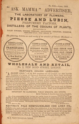 "Ask Mamma;" or, The Richest Commoner in England