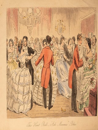 "Ask Mamma;" or, The Richest Commoner in England