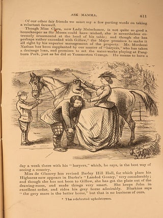 "Ask Mamma;" or, The Richest Commoner in England