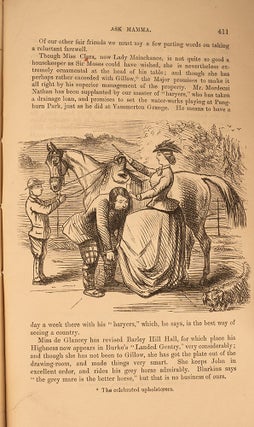 "Ask Mamma;" or, The Richest Commoner in England