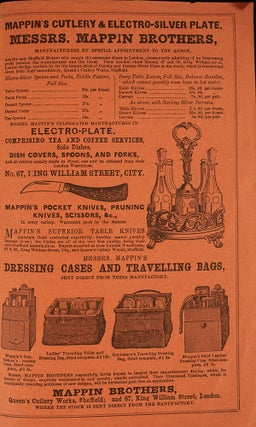 "Ask Mamma;" or, The Richest Commoner in England