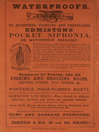"Ask Mamma;" or, The Richest Commoner in England