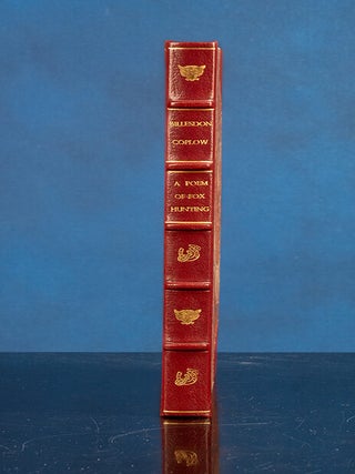 Set of Fox-Huntings, descriptive of the Poem of Billesdon Coplow, A