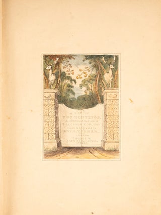 Set of Fox-Huntings, descriptive of the Poem of Billesdon Coplow, A