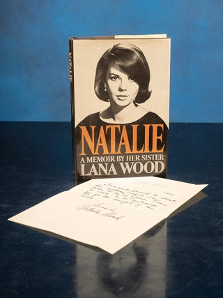 Natalie. A Memoir by her Sister Lana Wood