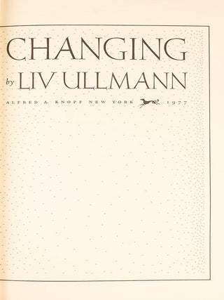 Changing