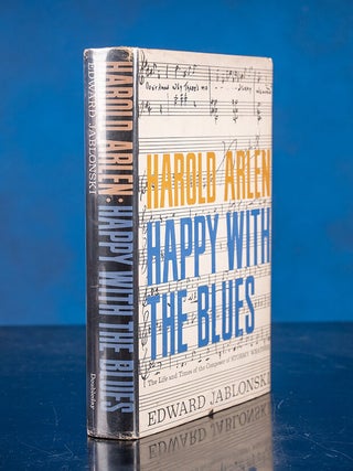 Harold Arlen. Happy with the Blues